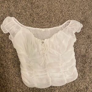 White top
